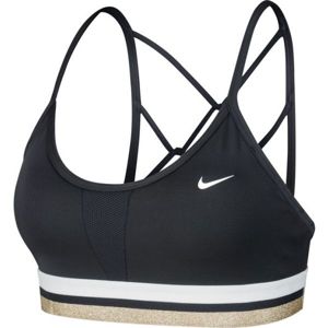 Nike GL DK INDY BRA černá S - Dámská podprsenka