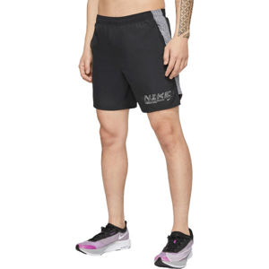 Nike CHLLGR SHORT 7IN BF GX FF M černá XL - Pánské běžecké šortky