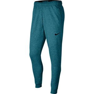 Nike DRI-FIT modrá S - Pánské tréninkové kalhoty
