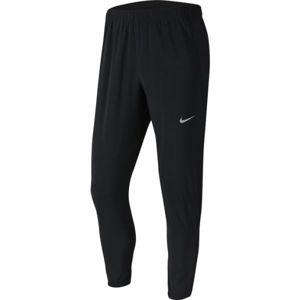 Nike ESSNTL WOVEN PANT GX M černá M - Pánské běžecké kalhoty