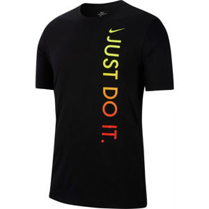 Nike NSW TEE JDI 2 M černá M - Pánské tričko