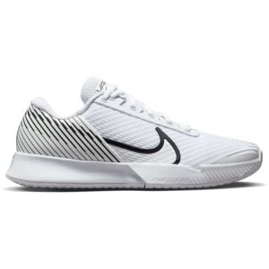 Nike COURT AIR ZOOM VAPOR PRO 2 Pánské tenisové boty, bílá, veľkosť 43