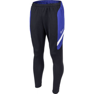 Nike DRY ACD TRK PANT KP FP MX M Pánské fotbalové kalhoty, černá, velikost S