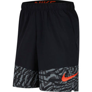 Nike FLX SHORT 3.0 PX CNCT M Pánské tréninkové šortky, černá, velikost L