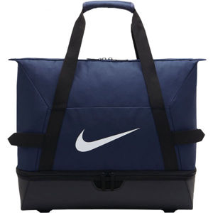 Nike ACADEMY TEAM M Sportovní taška, tmavě modrá, veľkosť UNI