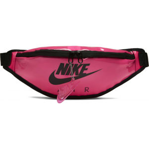 Nike HERITAGE Módní ledvinka, růžová, velikost UNI