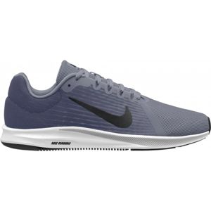 Nike DOWNSHIFTER 8 Pánská běžecká obuv, tmavě šedá, velikost 44