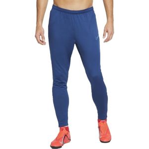 Nike DRY ACDMY PANT KPZ M modrá M - Pánské fotbalové kalhoty