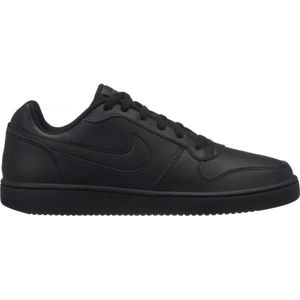 Nike EBERNON LOW černá 12 - Pánské volnočasové boty