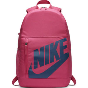 Nike ELEMENTAL BACKPACK Dětský batoh, růžová, velikost UNI