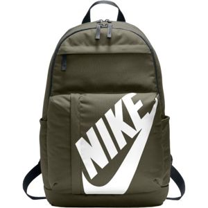Nike ELEMENTAL PACKPACK tmavě zelená NS - Unisex batoh
