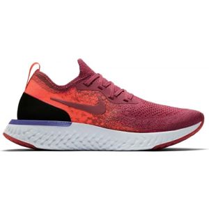 Nike EPIC REACT FLYKNIT W světle růžová 7.5 - Dámská běžecká obuv
