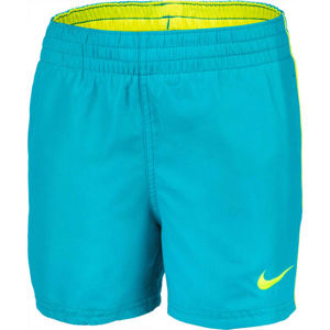 Nike ESSENTIAL LAP Chlapecké plavecké šortky, tyrkysová, velikost XS