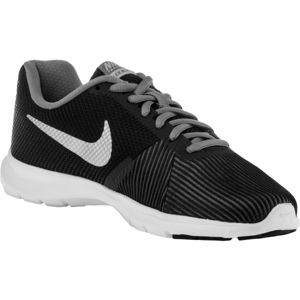 Nike FLEX BIJOUX černá 6 - Dámská tréninková obuv