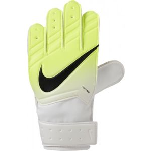 Nike GK JR MATCH FA16 bílá 5 - Dětské brankářské rukavice