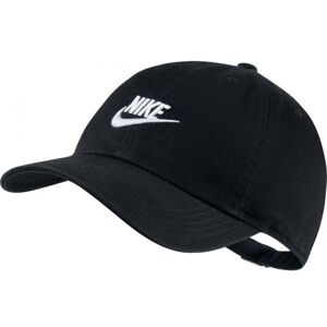 Nike H86 CAP FUTURA Dětská sportovní kšiltovka, černá, veľkosť UNI