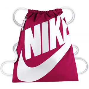 Nike HERITAGE GYMSACK růžová NS - Gymsack