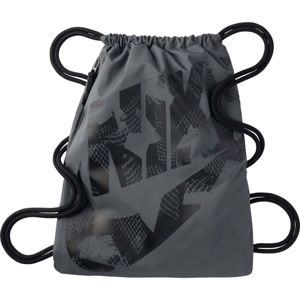 Nike HERITAGE GYMSACK tmavě šedá  - Sportovní vak