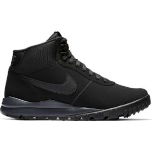Nike HOODLAND SUEDE SHOE černá 8 - Pánské volnočasové boty
