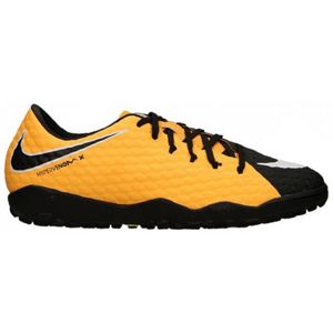 Nike HYPERVENOMX PHELON III TF žlutá 10 - Pánské turfové kopačky