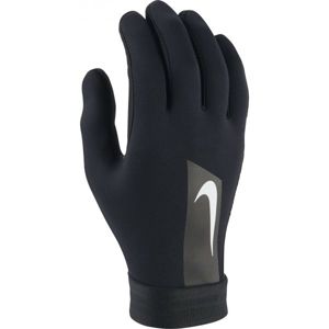Nike HYPERWARM ACADEMY tmavě šedá XL - Pánské fotbalové rukavice