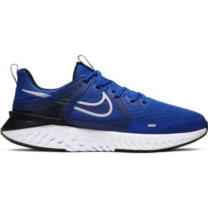 Nike LEGEND REACT 2 Pánská běžecká obuv, modrá, velikost 44.5