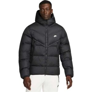 Nike WINDRUNNER Pánská zimní bunda, černá, veľkosť L