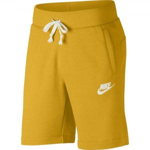 Nike M NSW HERITAGE SHORT žlutá XL - Pánské šortky