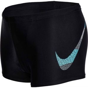 Nike MASH UP Pánské plavky, černá, velikost XL