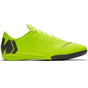 Nike MERCURIALX VAPOR 12 ACADEMY IC světle zelená 11 - Pánské sálovky