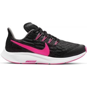 Nike AIR ZOOM PEGASUS 36 JR černá 6 - Dívčí běžecká obuv