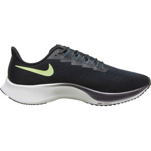 Nike AIR ZOOM PEGASUS 37 černá 11.5 - Pánská běžecká obuv