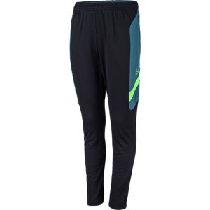 Nike DF ACD21 SHORT K Y Chlapecké fotbalové šortky, černá, velikost XL