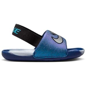 Nike KAWA SE Dětské sandály, modrá, velikost 26