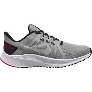 Nike QUEST 4 Pánská běžecká obuv, šedá, veľkosť 42