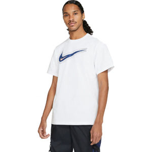 Nike NSW TEE EMB FUTURA B  L - Chlapecké tričko