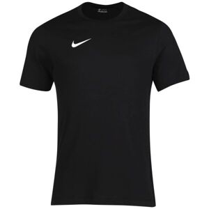 Nike DRI-FIT PARK20 Pánský dres, černá, veľkosť M