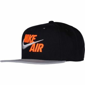 Nike NSW PRO CAP AIR CLASSIC černá UNI - Unisexová kšiltovka