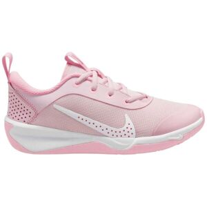 Nike OMNI Dětská sálová obuv, růžová, velikost 40