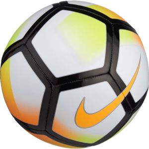 Nike PITCH bílá 3 - Fotbalový míč