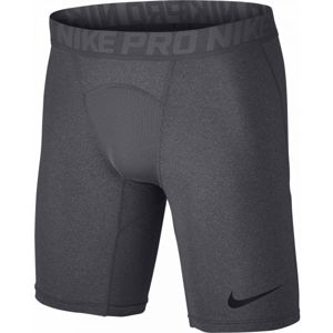 Nike PRO SHORT tmavě šedá XL - Pánské šortky