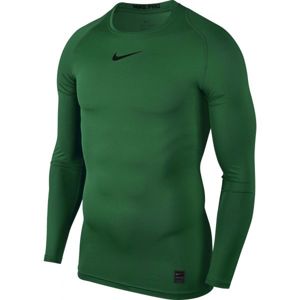 Nike PRO TOP zelená 2xl - Pánské triko