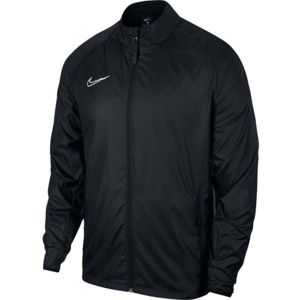 Nike REBEL ACADEMY JACKET bílá S - Pánská sportovní bunda