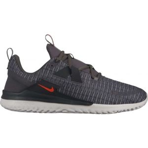 Nike RENEW ARENA tmavě šedá 8.5 - Pánská běžecká obuv