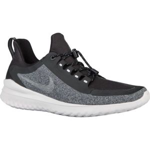Nike RENEW RIVAL SHIELD M šedá 11.5 - Pánská běžecká obuv