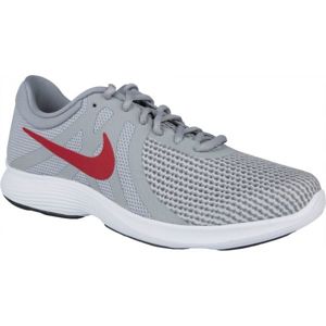 Nike REVOLUTION 4 tmavě šedá 10.5 - Pánská běžecká obuv