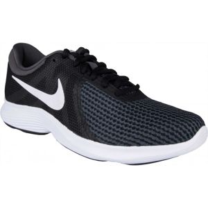 Nike REVOLUTION 4 Pánská běžecká obuv, černá, velikost 44.5