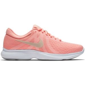 Nike REVOLUTION 4 W růžová 7 - Dámská běžecká obuv