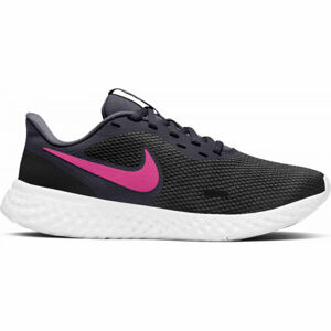 Nike REVOLUTION 5 W Dámská běžecká obuv, černá, veľkosť 38