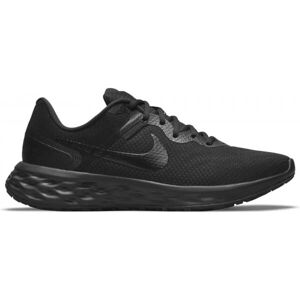 Nike REVOLUTION 6 W Dámská běžecká obuv, černá, velikost 36.5